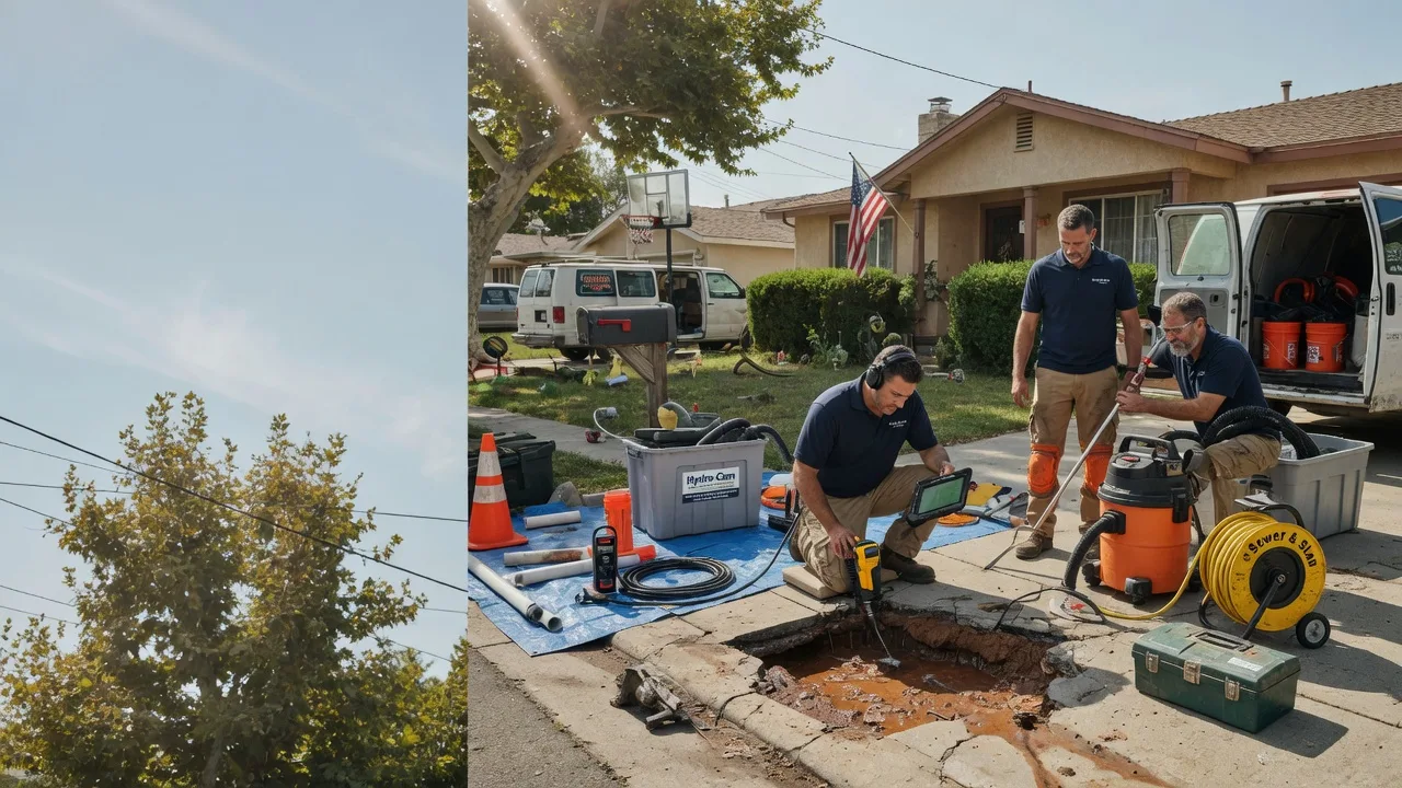 Slab Leak Repair in Unionville, IN near me